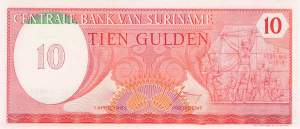 10 Gulden 1982